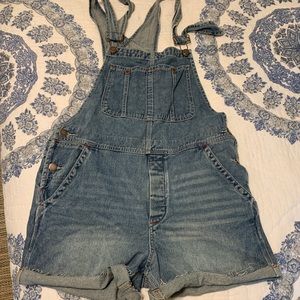 Free People Baggy Shortall